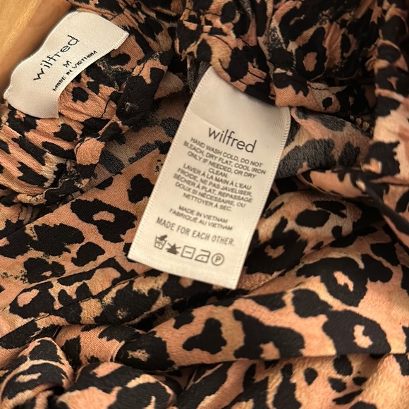 Wilfred size M women’s pant - Picture 5 of 5